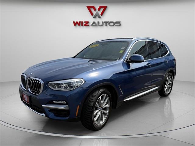 Used 2019 BMW X3 in Stratford, Connecticut | Wiz Leasing Inc. Stratford, Connecticut