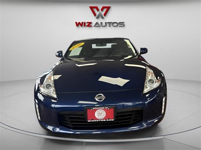 2016 Nissan 370z Base, available for sale in Stratford, Connecticut | Wiz Leasing Inc. Stratford, Connecticut 2016 Nissan 370z Base, available for sale in Stratford, Connecticut | Wiz Leasing Inc. Stratford, Connecticut