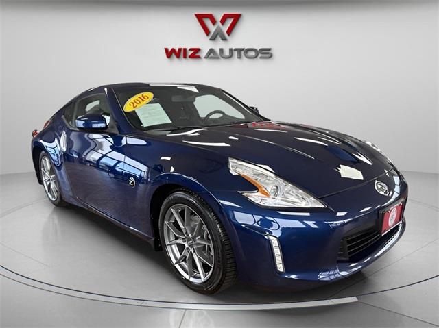 2016 Nissan 370z Base, available for sale in Stratford, Connecticut | Wiz Leasing Inc. Stratford, Connecticut 2016 Nissan 370z Base, available for sale in Stratford, Connecticut | Wiz Leasing Inc. Stratford, Connecticut