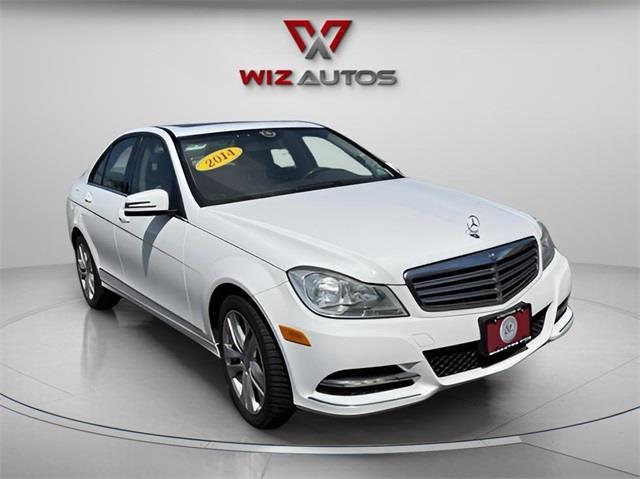 Used 2014 Mercedes-benz C-class in Stratford, Connecticut | Wiz Leasing Inc. Stratford, Connecticut