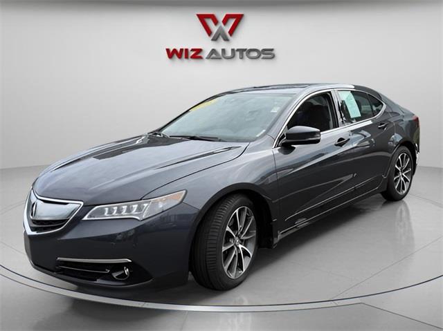 Used 2016 Acura Tlx in Stratford, Connecticut | Wiz Leasing Inc. Stratford, Connecticut