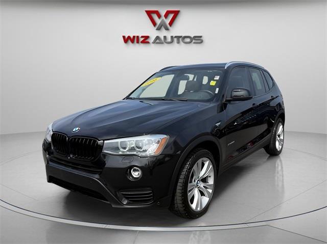 Used 2016 BMW X3 in Stratford, Connecticut | Wiz Leasing Inc. Stratford, Connecticut