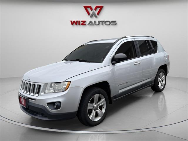 Used 2011 Jeep Compass in Stratford, Connecticut | Wiz Leasing Inc. Stratford, Connecticut
