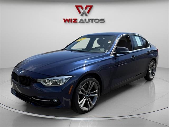 Used 2017 BMW 3 Series in Stratford, Connecticut | Wiz Leasing Inc. Stratford, Connecticut