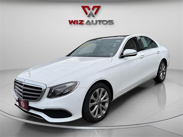 Used 2018 Mercedes-benz E-class in Stratford, Connecticut | Wiz Leasing Inc. Stratford, Connecticut