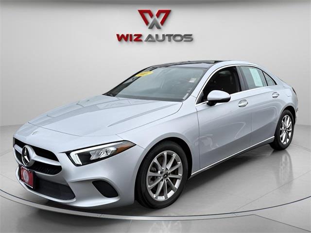 Used 2022 Mercedes-benz A-class in Stratford, Connecticut | Wiz Leasing Inc. Stratford, Connecticut