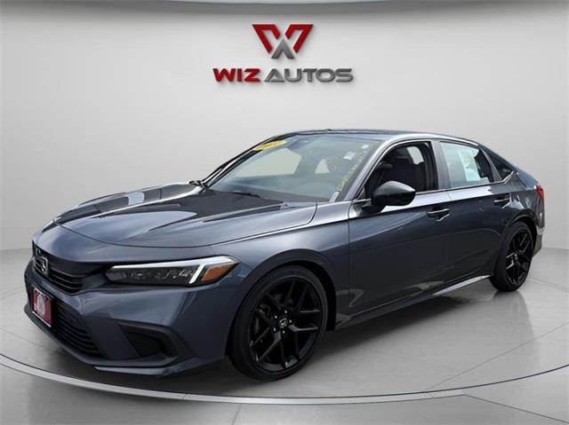 Used 2022 Honda Civic in Stratford, Connecticut | Wiz Leasing Inc. Stratford, Connecticut
