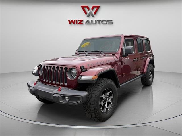 Used 2021 Jeep Wrangler in Stratford, Connecticut | Wiz Leasing Inc. Stratford, Connecticut