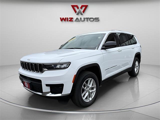 Used 2023 Jeep Grand Cherokee l in Stratford, Connecticut | Wiz Leasing Inc. Stratford, Connecticut