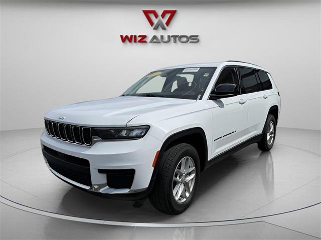 Used 2021 Jeep Grand Cherokee l in Stratford, Connecticut | Wiz Leasing Inc. Stratford, Connecticut