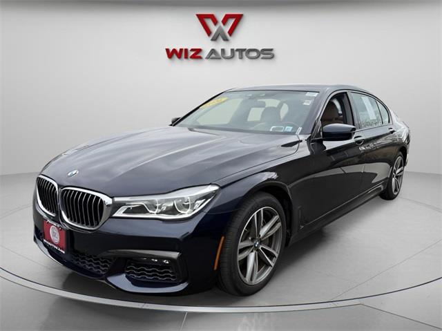 Used 2016 BMW 7 Series in Stratford, Connecticut | Wiz Leasing Inc. Stratford, Connecticut
