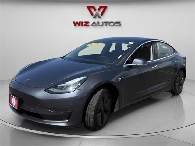 Used 2018 Tesla Model 3 in Stratford, Connecticut | Wiz Leasing Inc. Stratford, Connecticut