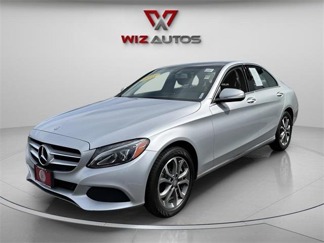 Used 2015 Mercedes-benz C-class in Stratford, Connecticut | Wiz Leasing Inc. Stratford, Connecticut