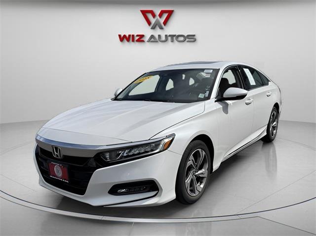 Used 2018 Honda Accord in Stratford, Connecticut | Wiz Leasing Inc. Stratford, Connecticut