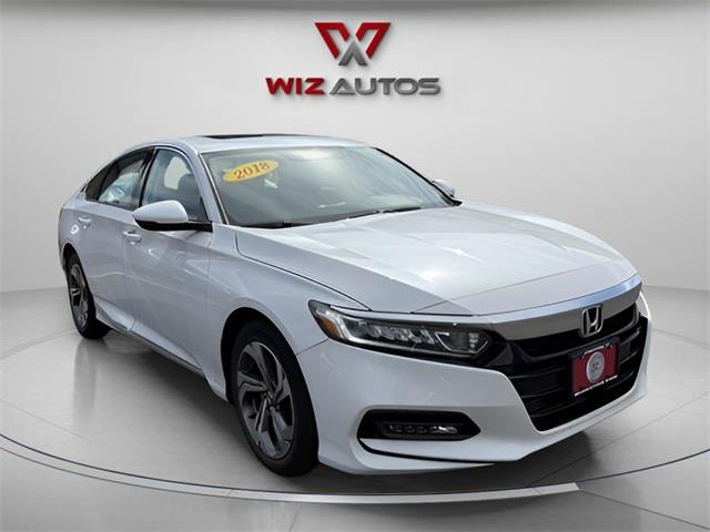 2018 Honda Accord EX-L 2.0T, available for sale in Stratford, Connecticut | Wiz Leasing Inc. Stratford, Connecticut 2018 Honda Accord EX-L 2.0T, available for sale in Stratford, Connecticut | Wiz Leasing Inc. Stratford, Connecticut