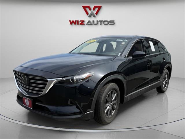 Used 2022 Mazda Cx-9 in Stratford, Connecticut | Wiz Leasing Inc. Stratford, Connecticut