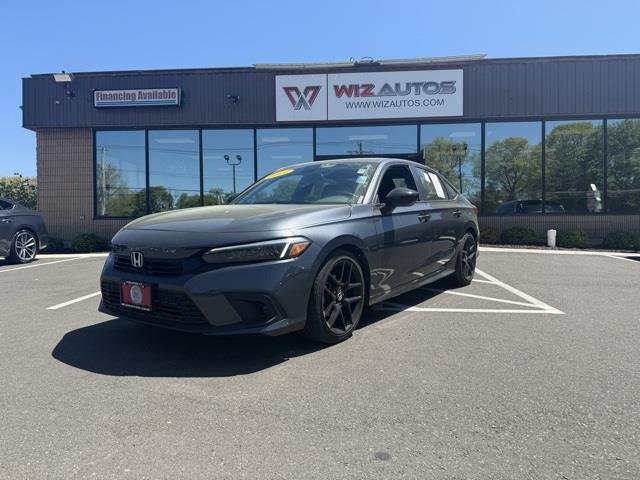 Used 2024 Honda Civic in Stratford, Connecticut | Wiz Leasing Inc. Stratford, Connecticut