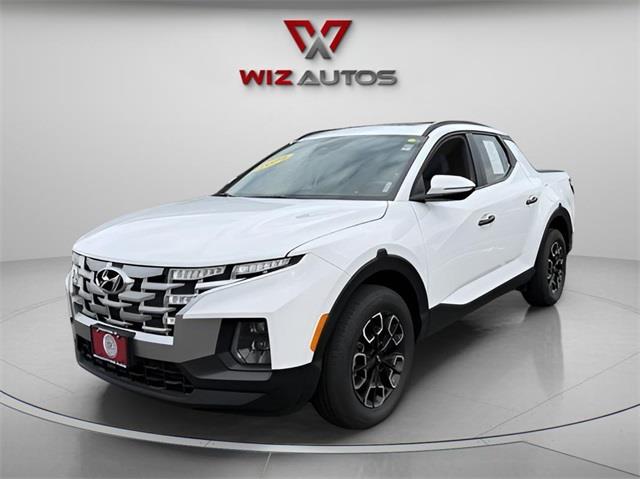 Used 2024 Hyundai Santa Cruz in Stratford, Connecticut | Wiz Leasing Inc. Stratford, Connecticut