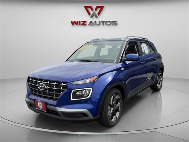 Used 2022 Hyundai Venue in Stratford, Connecticut | Wiz Leasing Inc. Stratford, Connecticut