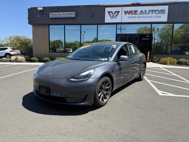Used 2021 Tesla Model 3 in Stratford, Connecticut | Wiz Leasing Inc. Stratford, Connecticut