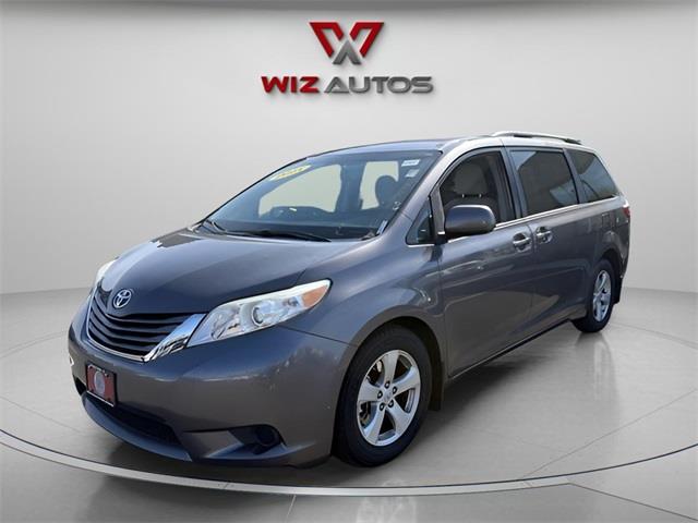 Used 2015 Toyota Sienna in Stratford, Connecticut | Wiz Leasing Inc. Stratford, Connecticut