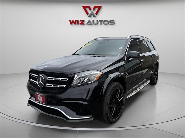 Used 2017 Mercedes-benz Gls in Stratford, Connecticut | Wiz Leasing Inc. Stratford, Connecticut