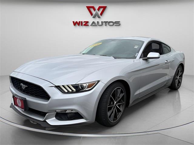 Used 2016 Ford Mustang in Stratford, Connecticut | Wiz Leasing Inc. Stratford, Connecticut