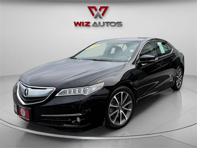Used 2015 Acura Tlx in Stratford, Connecticut | Wiz Leasing Inc. Stratford, Connecticut