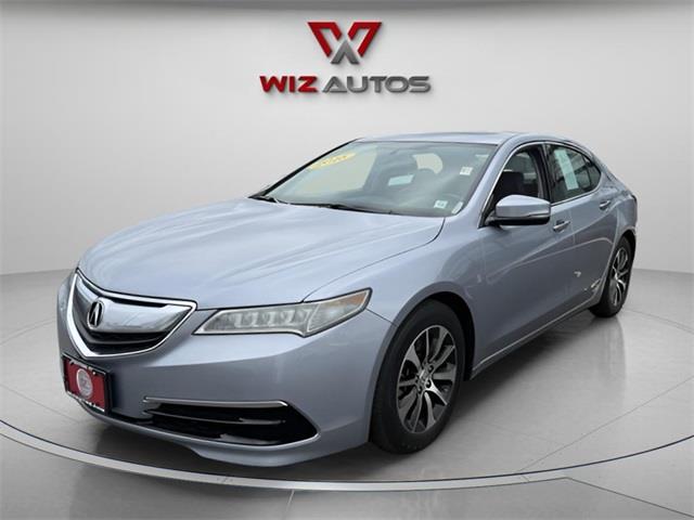 Used 2016 Acura Tlx in Stratford, Connecticut | Wiz Leasing Inc. Stratford, Connecticut