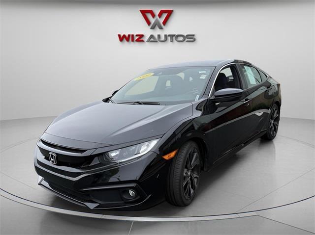 Used 2020 Honda Civic in Stratford, Connecticut | Wiz Leasing Inc. Stratford, Connecticut
