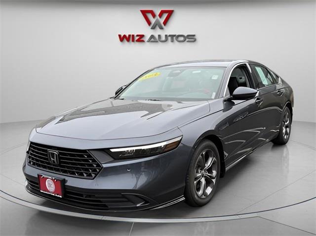 Used 2023 Honda Accord Hybrid in Stratford, Connecticut | Wiz Leasing Inc. Stratford, Connecticut