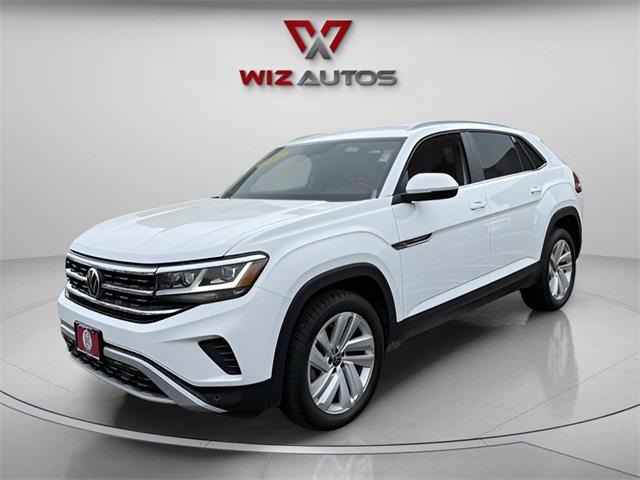 Used 2022 Volkswagen Atlas Cross Sport in Stratford, Connecticut | Wiz Leasing Inc. Stratford, Connecticut