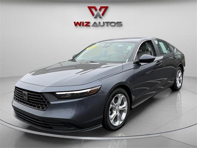 Used 2023 Honda Accord in Stratford, Connecticut | Wiz Leasing Inc. Stratford, Connecticut