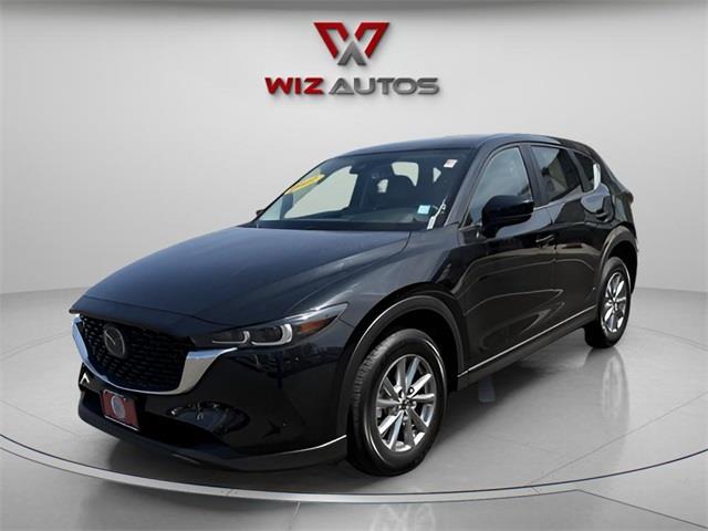 Used 2022 Mazda Cx-5 in Stratford, Connecticut | Wiz Leasing Inc. Stratford, Connecticut