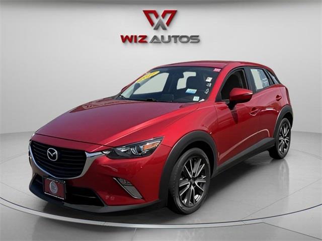 Used 2017 Mazda Cx-3 in Stratford, Connecticut | Wiz Leasing Inc. Stratford, Connecticut