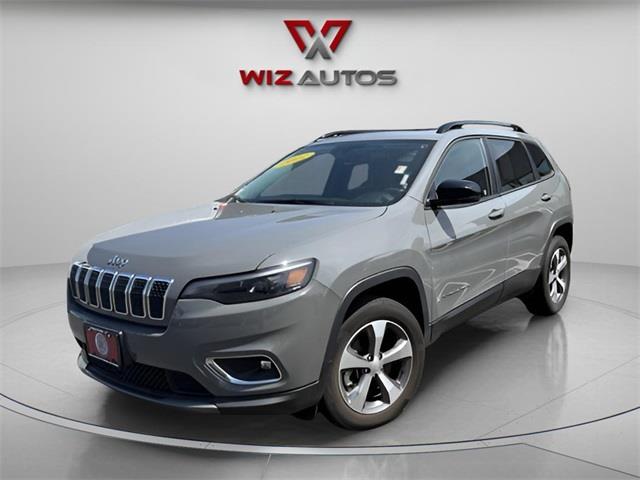 Used 2022 Jeep Cherokee in Stratford, Connecticut | Wiz Leasing Inc. Stratford, Connecticut