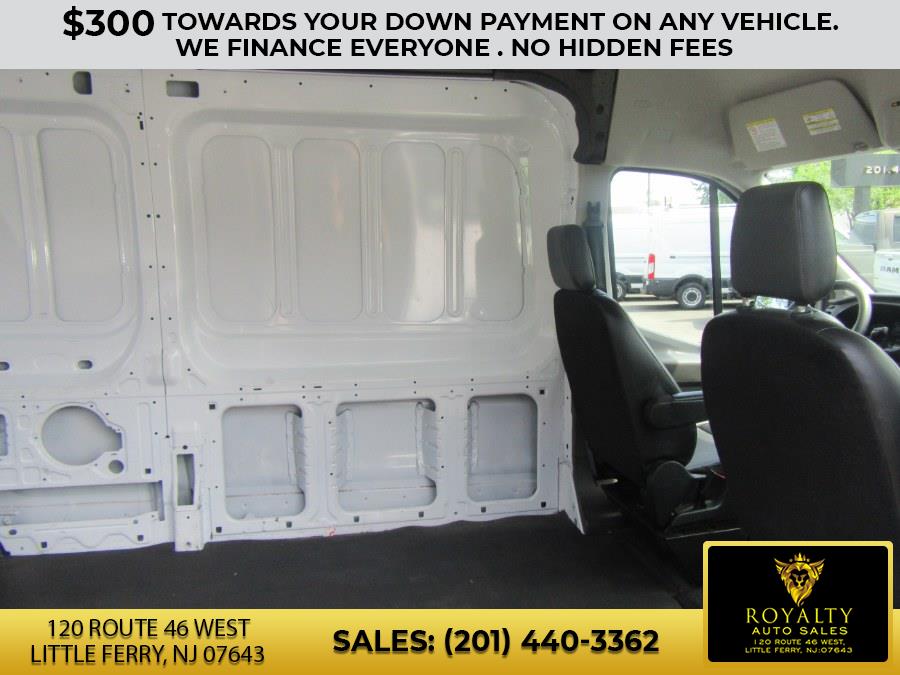 2021 Ford Transit Cargo Van T-250 148" EL Hi Rf 9070 GVWR RWD, available for sale in Little Ferry, New Jersey | Royalty Auto Sales. Little Ferry, New Jersey 2021 Ford Transit Cargo Van T-250 148" EL Hi Rf 9070 GVWR RWD, available for sale in Little Ferry, New Jersey | Royalty Auto Sales. Little Ferry, New Jersey