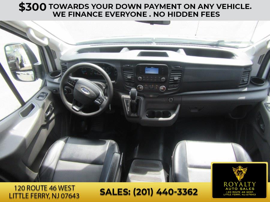 2021 Ford Transit Cargo Van T-250 148" EL Hi Rf 9070 GVWR RWD, available for sale in Little Ferry, New Jersey | Royalty Auto Sales. Little Ferry, New Jersey 2021 Ford Transit Cargo Van T-250 148" EL Hi Rf 9070 GVWR RWD, available for sale in Little Ferry, New Jersey | Royalty Auto Sales. Little Ferry, New Jersey
