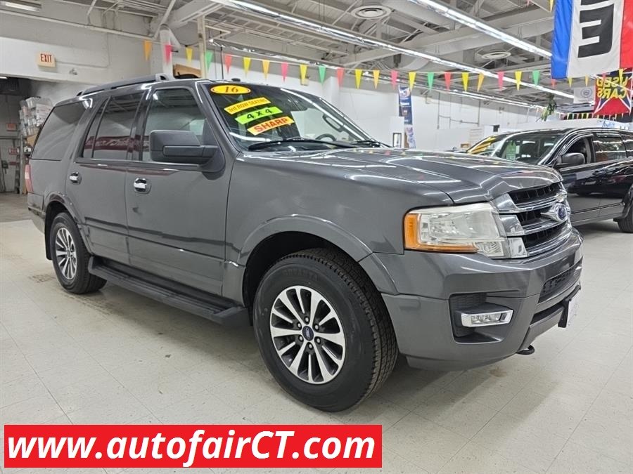 Used 2016 Ford Expedition in West Haven, Connecticut | Auto Fair Inc.. West Haven, Connecticut