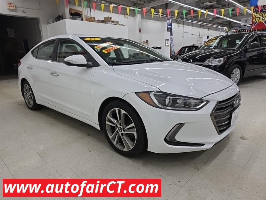 Used 2017 Hyundai Elantra in West Haven, Connecticut | Auto Fair Inc.. West Haven, Connecticut