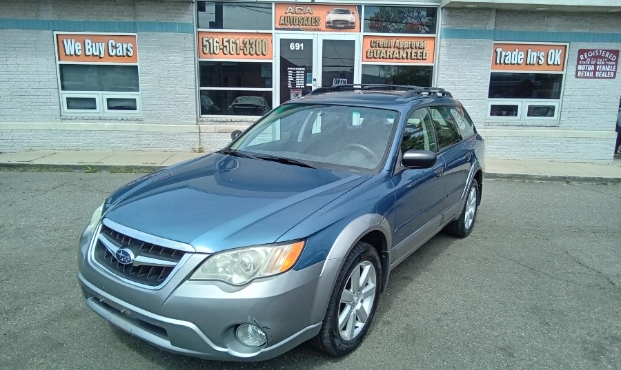 Used 2009 Subaru Outback in Lynbrook, New York | ACA Auto Sales. Lynbrook, New York