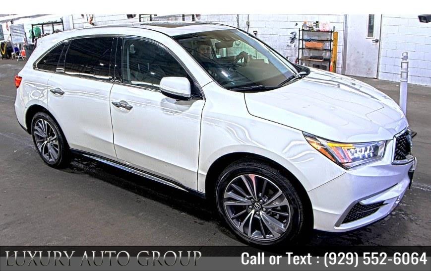 2019 Acura MDX SH-AWD w/Technology Pkg, available for sale in Bronx, New York | Luxury Auto Group. Bronx, New York 2019 Acura MDX SH-AWD w/Technology Pkg, available for sale in Bronx, New York | Luxury Auto Group. Bronx, New York