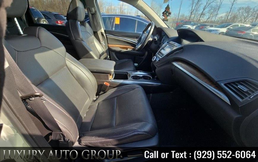 2019 Acura MDX SH-AWD w/Technology Pkg, available for sale in Bronx, New York | Luxury Auto Group. Bronx, New York 2019 Acura MDX SH-AWD w/Technology Pkg, available for sale in Bronx, New York | Luxury Auto Group. Bronx, New York