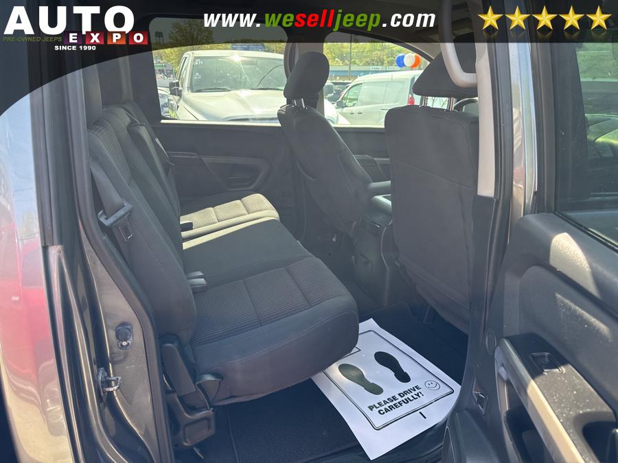 2015 Nissan Titan 4WD Crew Cab SWB SV, available for sale in Huntington, New York | Auto Expo. Huntington, New York 2015 Nissan Titan 4WD Crew Cab SWB SV, available for sale in Huntington, New York | Auto Expo. Huntington, New York