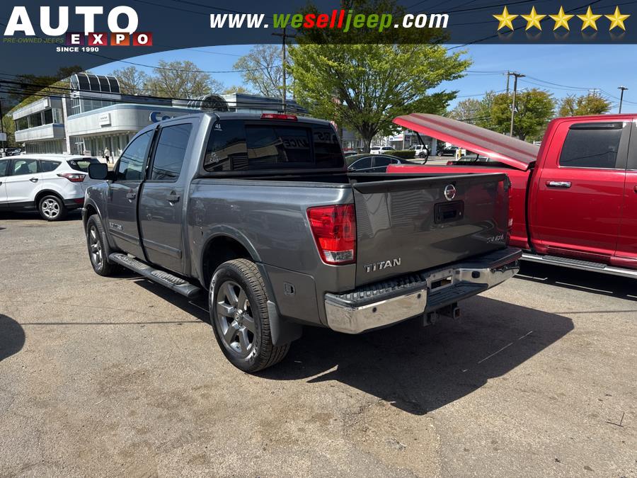 2015 Nissan Titan 4WD Crew Cab SWB SV, available for sale in Huntington, New York | Auto Expo. Huntington, New York 2015 Nissan Titan 4WD Crew Cab SWB SV, available for sale in Huntington, New York | Auto Expo. Huntington, New York
