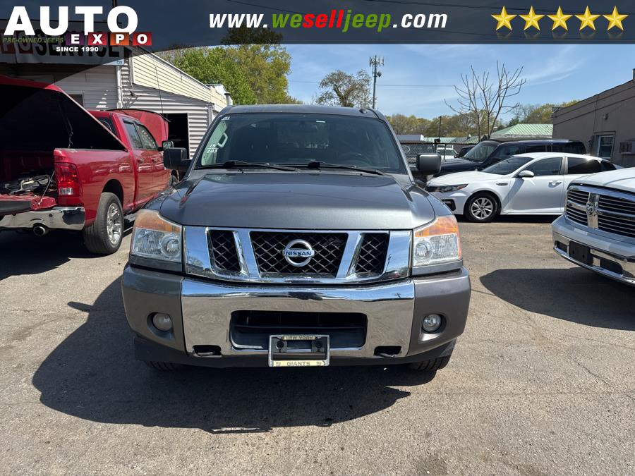 2015 Nissan Titan 4WD Crew Cab SWB SV, available for sale in Huntington, New York | Auto Expo. Huntington, New York 2015 Nissan Titan 4WD Crew Cab SWB SV, available for sale in Huntington, New York | Auto Expo. Huntington, New York