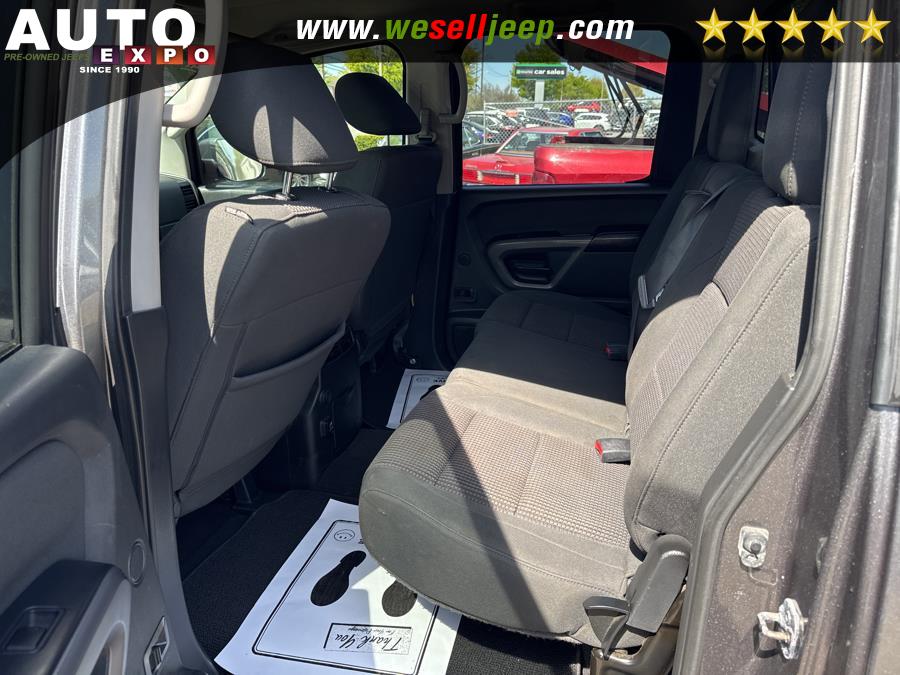 2015 Nissan Titan 4WD Crew Cab SWB SV, available for sale in Huntington, New York | Auto Expo. Huntington, New York 2015 Nissan Titan 4WD Crew Cab SWB SV, available for sale in Huntington, New York | Auto Expo. Huntington, New York