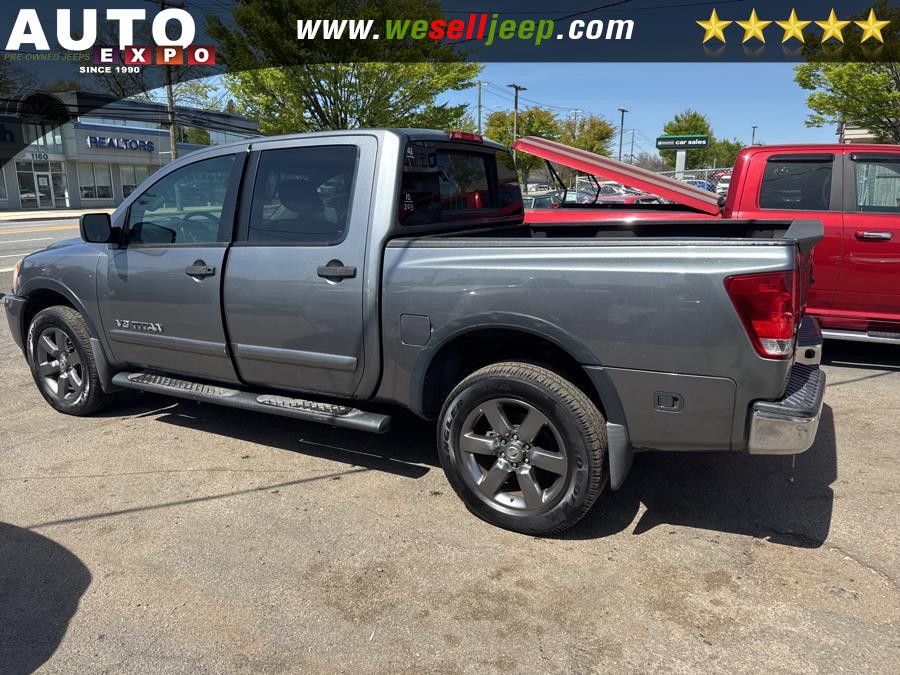 2015 Nissan Titan 4WD Crew Cab SWB SV, available for sale in Huntington, New York | Auto Expo. Huntington, New York 2015 Nissan Titan 4WD Crew Cab SWB SV, available for sale in Huntington, New York | Auto Expo. Huntington, New York