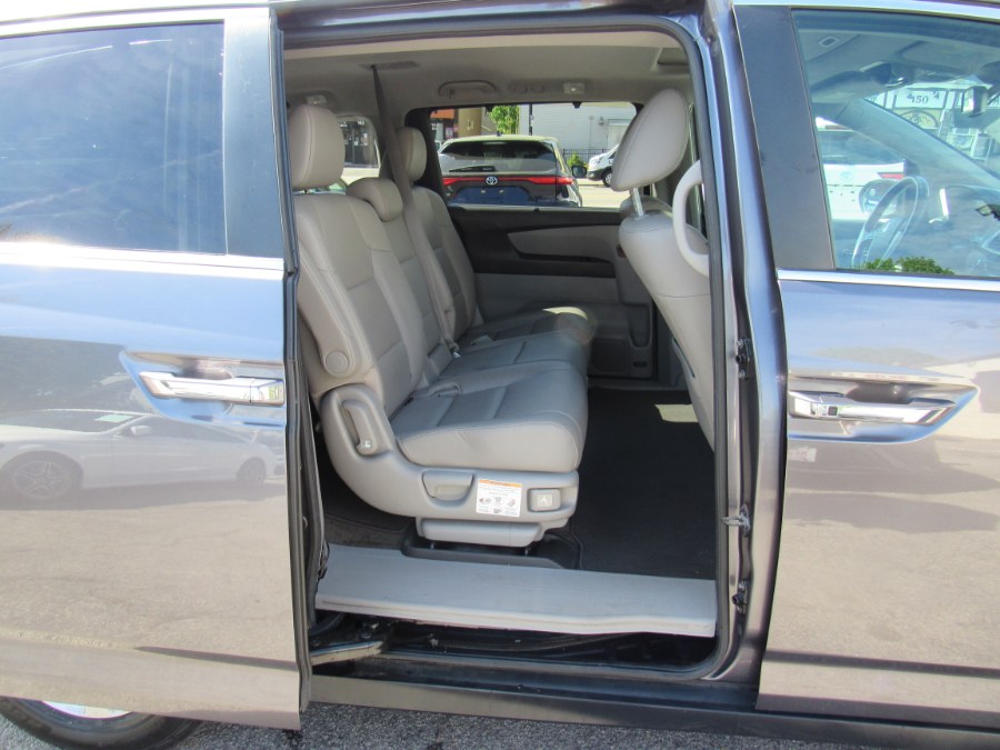 2015 Honda Odyssey EX-L, available for sale in Worcester, Massachusetts | Hilario's Auto Sales Inc.. Worcester, Massachusetts 2015 Honda Odyssey EX-L, available for sale in Worcester, Massachusetts | Hilario's Auto Sales Inc.. Worcester, Massachusetts