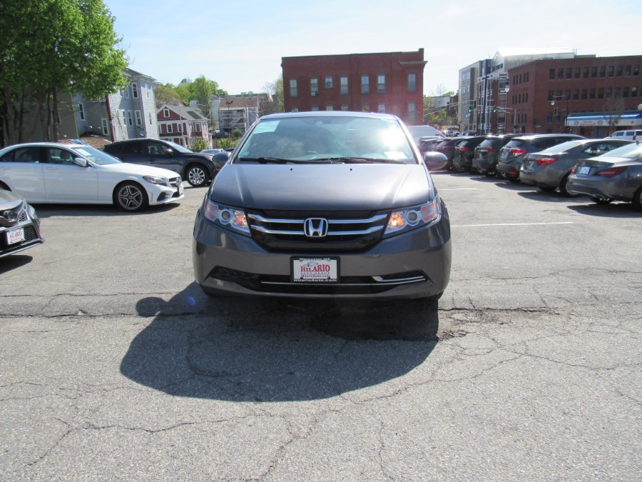 2015 Honda Odyssey EX-L, available for sale in Worcester, Massachusetts | Hilario's Auto Sales Inc.. Worcester, Massachusetts 2015 Honda Odyssey EX-L, available for sale in Worcester, Massachusetts | Hilario's Auto Sales Inc.. Worcester, Massachusetts
